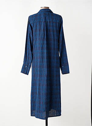 Robe longue bleu LE FABULEUX MARCEL DE BRUXELLES femme