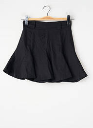 Jupe courte noir DAISY STREET femme