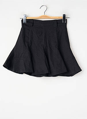 Jupe courte noir DAISY STREET femme