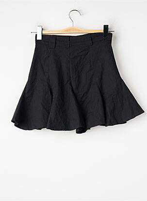 Jupe courte noir DAISY STREET femme