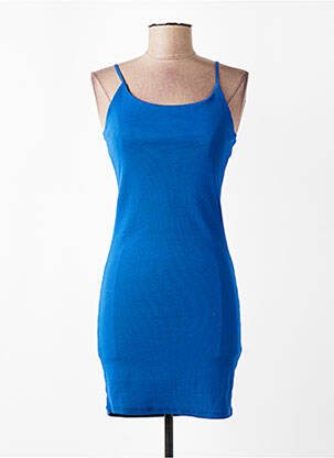 Robe courte bleu TALLY WEIJL femme