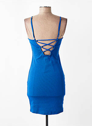 Robe courte bleu TALLY WEIJL femme