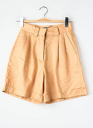 Short beige ASTRID BLACK LABEL femme