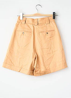 Short beige ASTRID BLACK LABEL femme