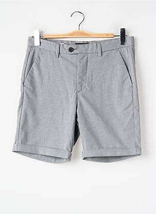 Short gris JACK & JONES homme