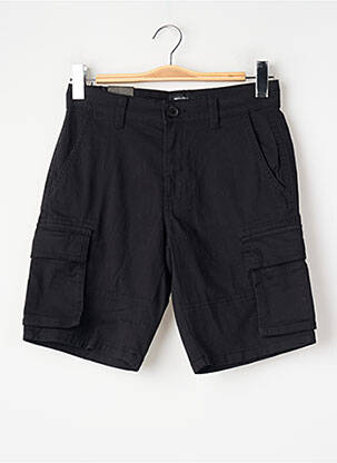 Bermuda noir ONLY&SONS homme