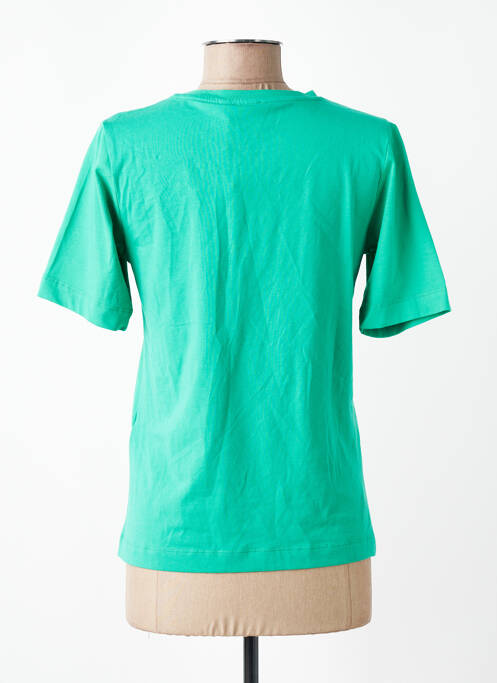 T-shirt vert THE JOGG CONCEPT femme