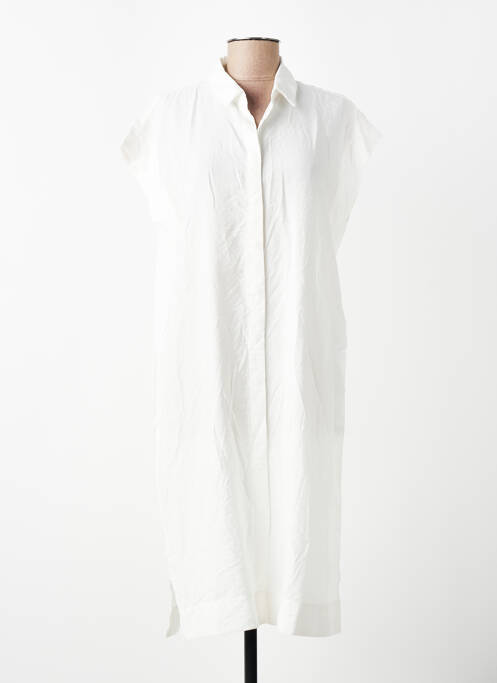 Robe courte blanc VERO MODA femme