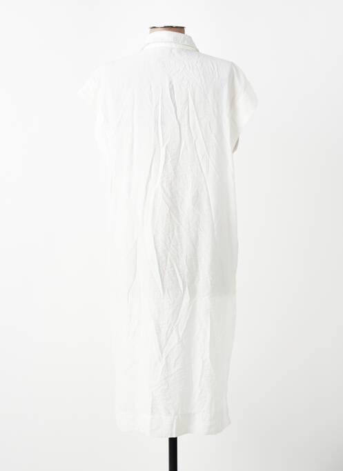 Robe courte blanc VERO MODA femme