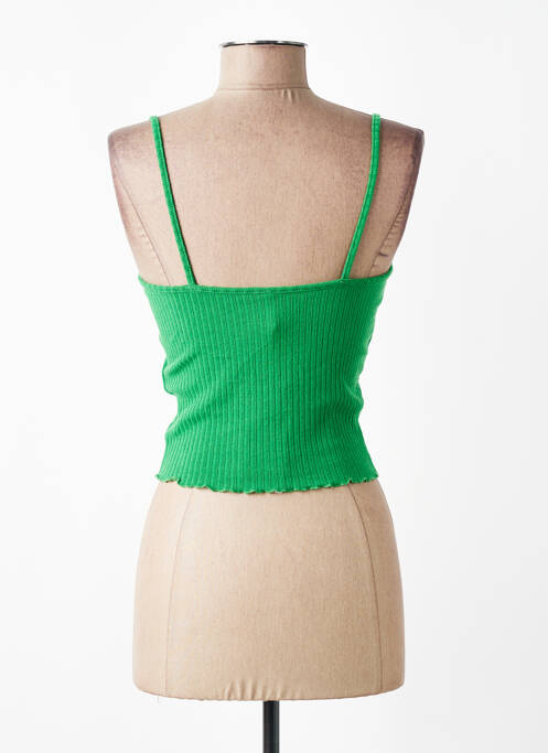 Top vert ONLY femme