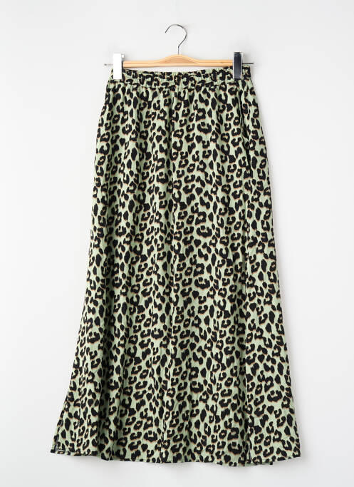 Jupe longue vert VERO MODA femme