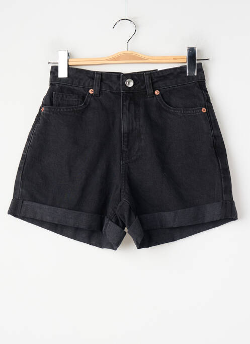 Short noir MANGO femme