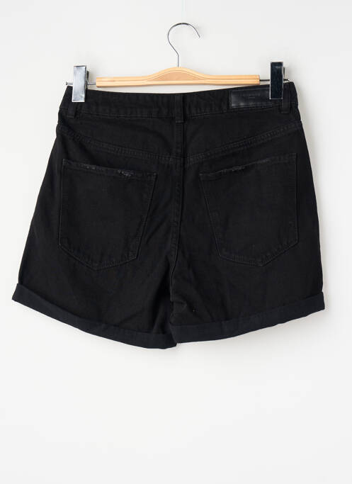 Short taille haute taille haute noir VERO MODA femme