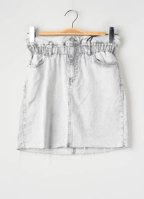 Jupe courte gris TALLY WEIJL femme
