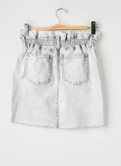 Jupe courte gris TALLY WEIJL femme