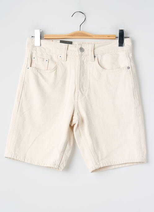 Short taille normale taille normale beige ONLY&SONS homme