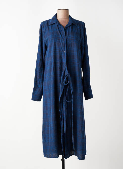 Robe longue bleu LE FABULEUX MARCEL DE BRUXELLES femme