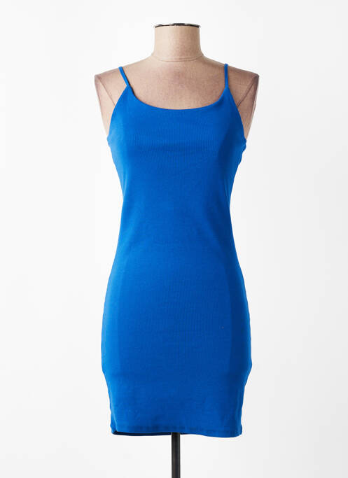 Robe courte bleu TALLY WEIJL femme