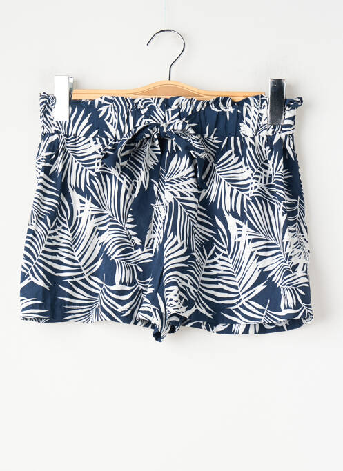 Short bleu HAILYS femme