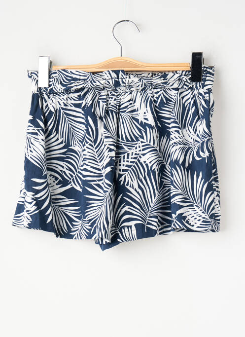 Short bleu HAILYS femme