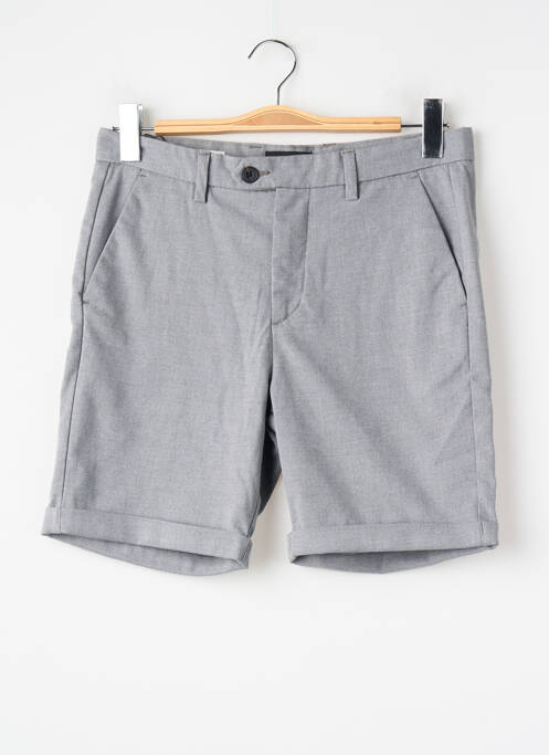 Short gris JACK & JONES homme