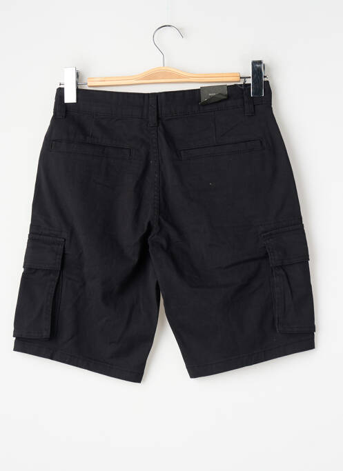 Bermuda noir ONLY&SONS homme