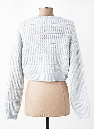 Gilet manches longues gris TALLY WEIJL femme