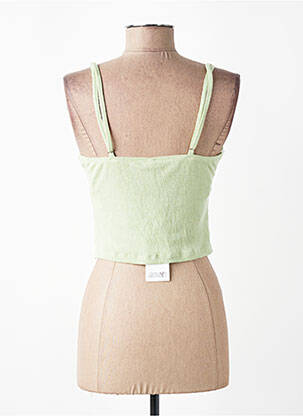 Top vert HAILYS femme