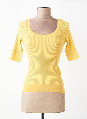 Pull or VERO MODA femme