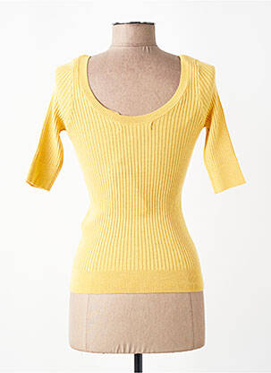 Pull or VERO MODA femme