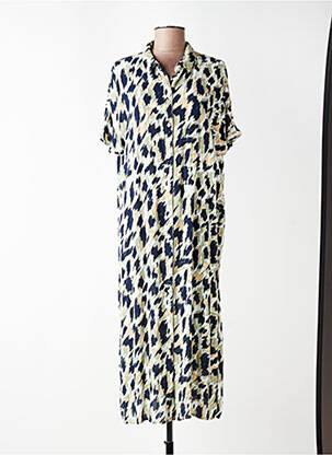 Robe courte bleu VERO MODA femme