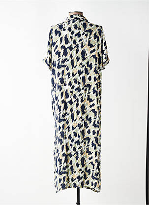 Robe courte bleu VERO MODA femme