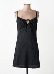 Robe courte noir ONLY femme