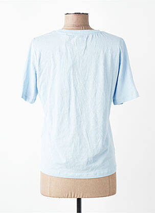 T-shirt bleu ONLY femme