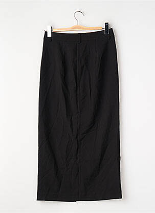 Jupe mi-longue taille normale noir VERO MODA femme