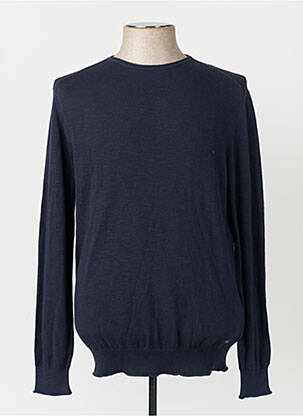 Pull bleu PETROL INDUSTRIES homme