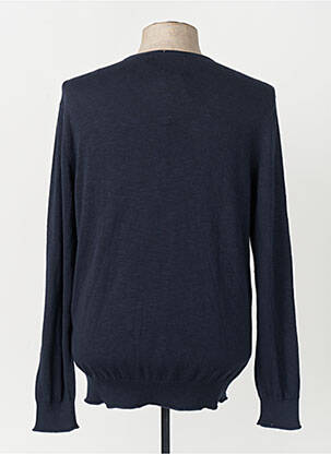 Pull bleu PETROL INDUSTRIES homme