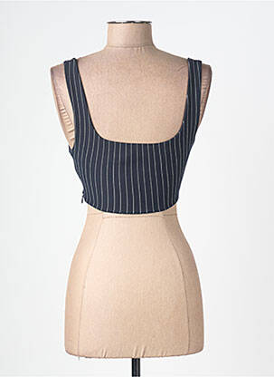 Top bleu TALLY WEIJL femme