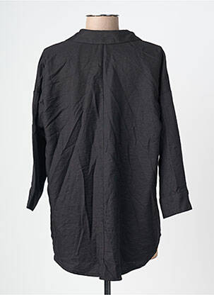Blouse noir YUGEN femme