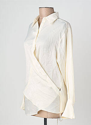 Chemisier blanc ASTRID BLACK LABEL femme