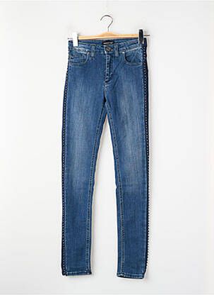 Jeans skinny bleu ASTRID BLACK LABEL femme