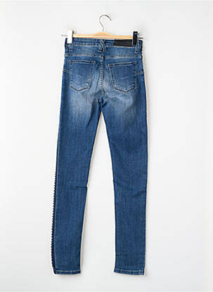 Jeans skinny bleu ASTRID BLACK LABEL femme