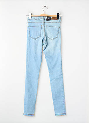 Jeans skinny taille normale taille normale bleu VERO MODA femme