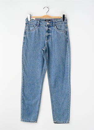 Jeans coupe droite bleu LMTD enfant