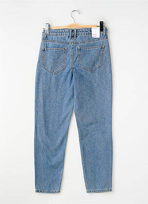 Jeans coupe droite bleu LMTD enfant