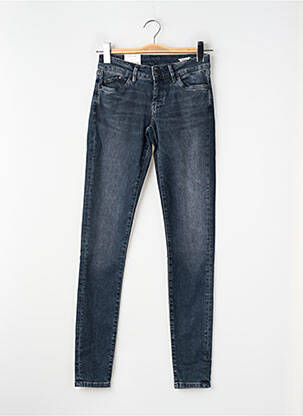 Jeans skinny gris PEPE femme