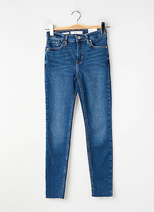Jeans skinny bleu MANGO femme