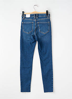 Jeans skinny bleu MANGO femme