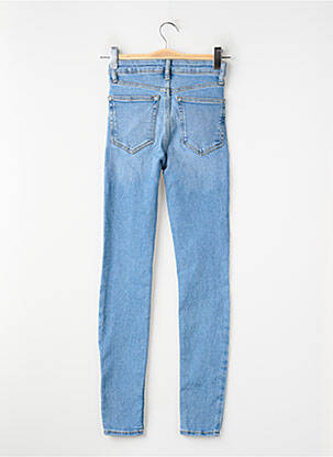 Jeans skinny bleu MANGO femme