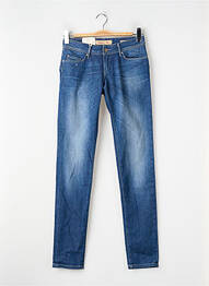 Jeans coupe slim bleu SALSA femme